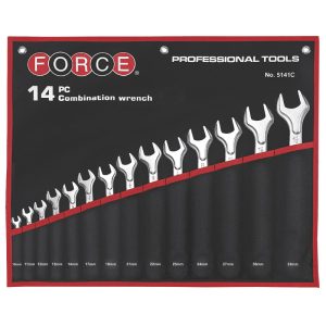 14PC COMBINATION WRENCH SET (10-32MM)