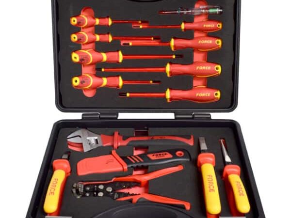15PC INSULATED COMBINATION SET