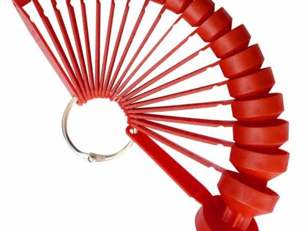 20PCs Star Screw Measure Set