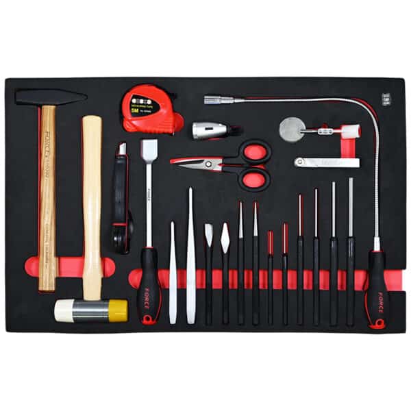21PC UTILITY SET (EVA)