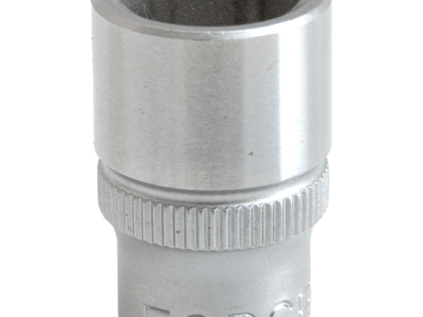 1/4"DR. 6PT FLANK SOCKET 15/32" 25MML