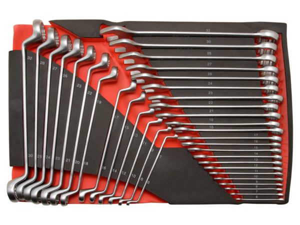 36PC SPANNER SET (EVA)