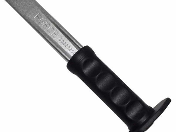 RIBBED (COLD) CHISEL W/SHEATH HANDLE 29MM 250L