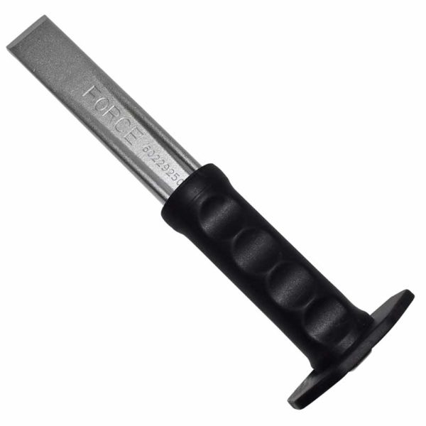RIBBED (COLD) CHISEL W/SHEATH HANDLE 29MM 250L