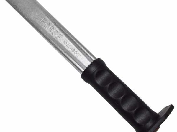 RIBBED (COLD) CHISEL W/SHEATH HANDLE 34MM 300L