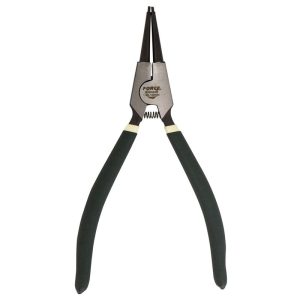 SNAP RING PLIERS (EXTERNAL STRAIGHT TIP) 9″