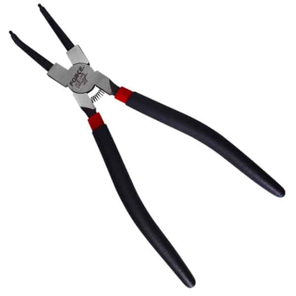 SNAP RING PLIERS (INTERNAL 90* BENT TIP) 12"