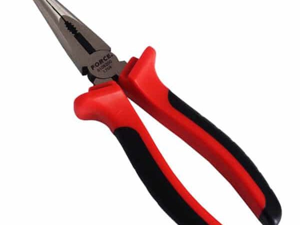 LONG NOSE PLIERS 8"