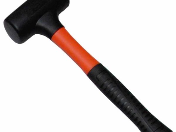 RUBBER HAMMER 580GR 300MM