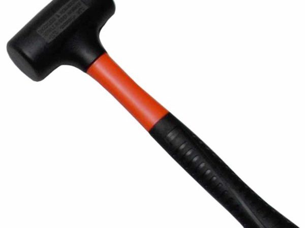 RUBBER HAMMER 810GR 320MM