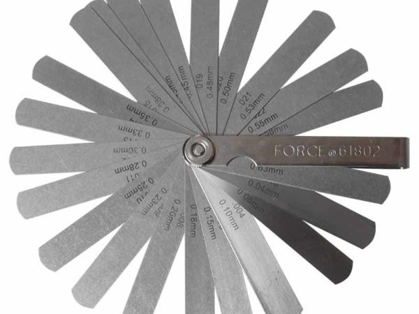 26PC FEELER GAUGE 95MML