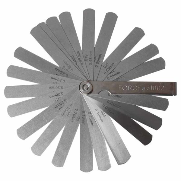 26PC FEELER GAUGE 95MML