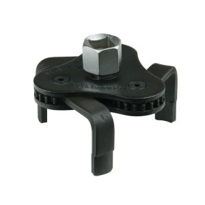 THREE-LEGGED OIL FILTER SPIRAL WRENCH 63-102MM