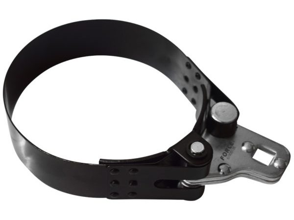 Heavy Duty Oil Filter Wrench 115-135mm