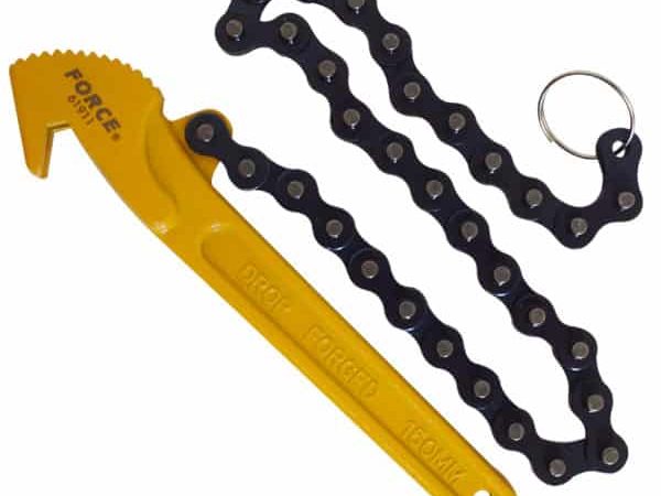 FILTER CHAIN WRENCH 40-120MM