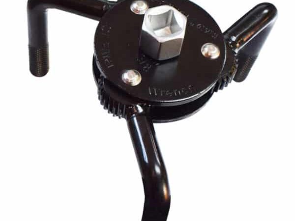 THREE-LEGGED OIL FILTER WRENCH 75-130MM