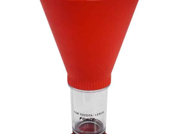 Oil Funnel With Piercer