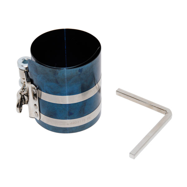 PISTON RING COMPRESSOR 90-175MM 3"L