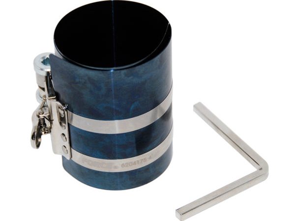 PISTON RING COMPRESSOR 90-175MM 6"L