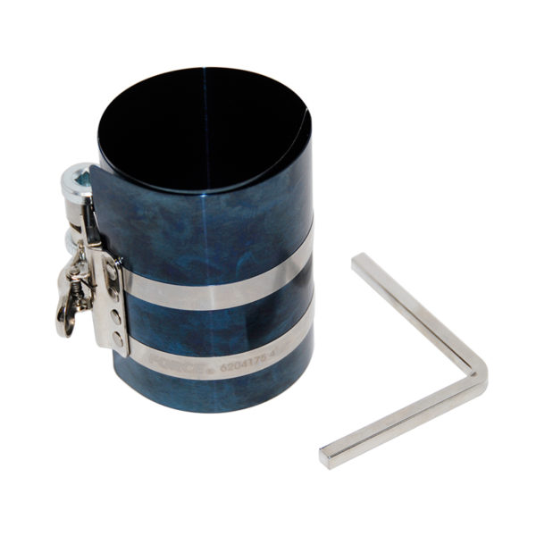 PISTON RING COMPRESSOR 90-175MM 6"L