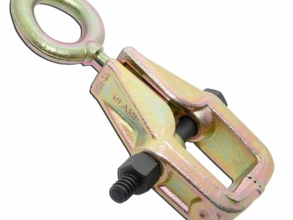 AUTO BODY REPAIR PULL CLAMP 3 TONS