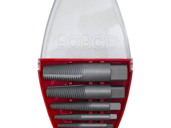 8PC SCREW EXTRACTOR SET