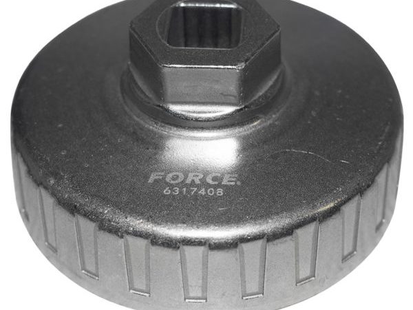 Oil Filter Wrench 74mm 8PT