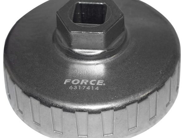 Oil Filter Wrench 74mm 14PT