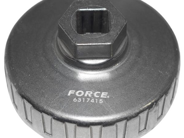 Oil Filter Wrench 74mm 15PT