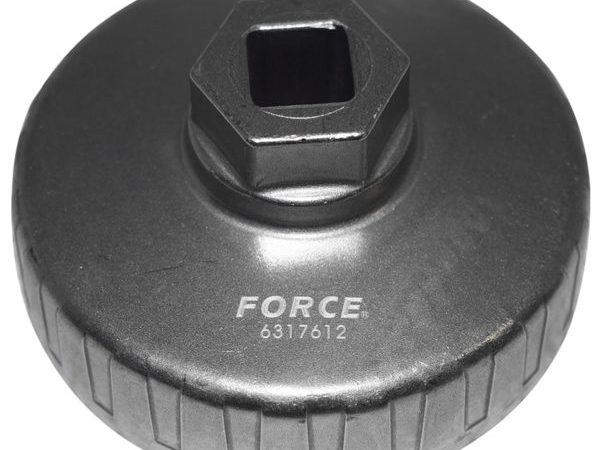 Oil Filter Wrench 76mm 12PT