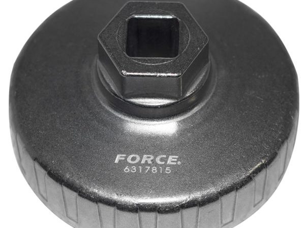 Oil Filter Wrench 78mm 15PT