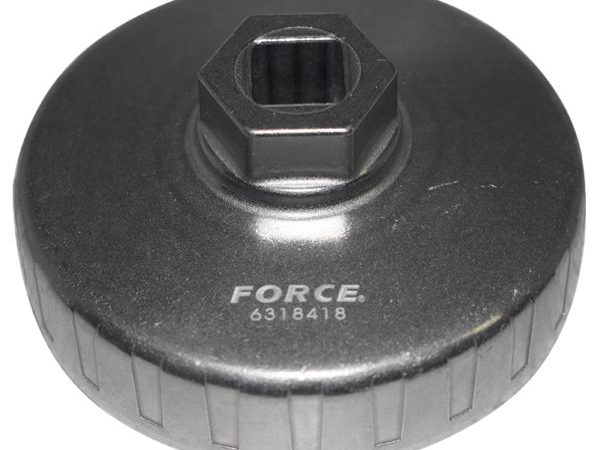 Oil Filter Wrench 84mm 18PT