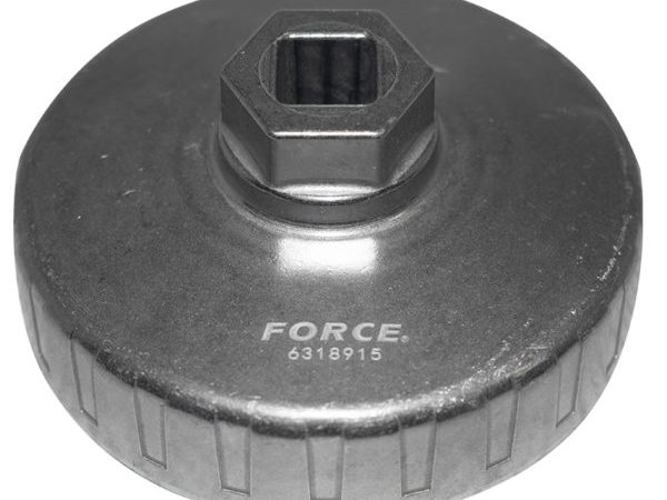 Oil Filter Wrench 89mm 15PT