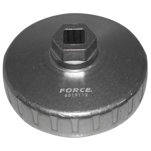 Oil Filter Wrench 91mm 12PT