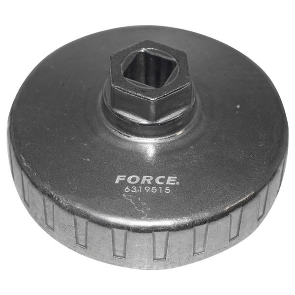 Oil Filter Wrench 95mm 15PT