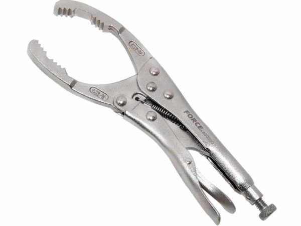 OIL FILTER MASTER PLIERS 53-118MM 230MML