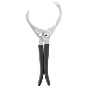 JAW OIL FILTER PLIERS 60-90MM 10″L