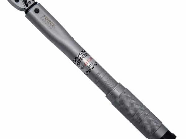 1/4"DR. TONE CONTROL TORQUE WRENCH 5-25NM 270MML