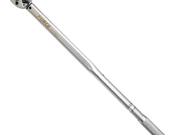 3/4"DR. TONE TORQUE WRENCH 65-450NM 850MML