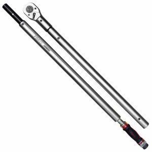 1″DR. LOCK TORQUE WRENCH (T/C) 300-1500NM 1700MM