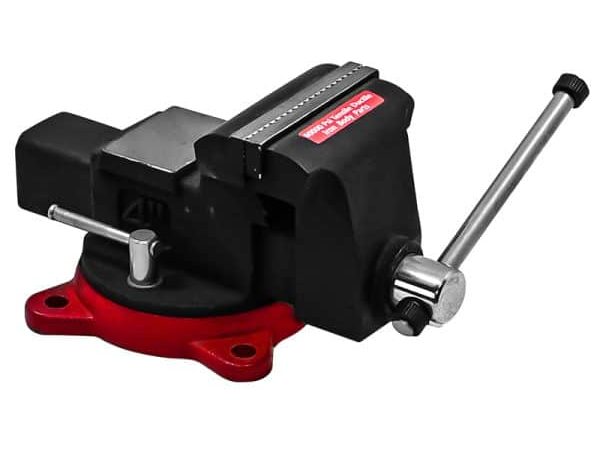 HEAVY DUTY SWIVEL BENCH VISE 4"