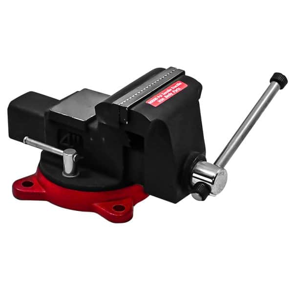 HEAVY DUTY SWIVEL BENCH VISE 4"