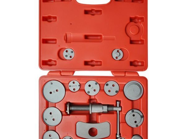 13PC DISC PARK BRAKE CALIPER TOOLS SET