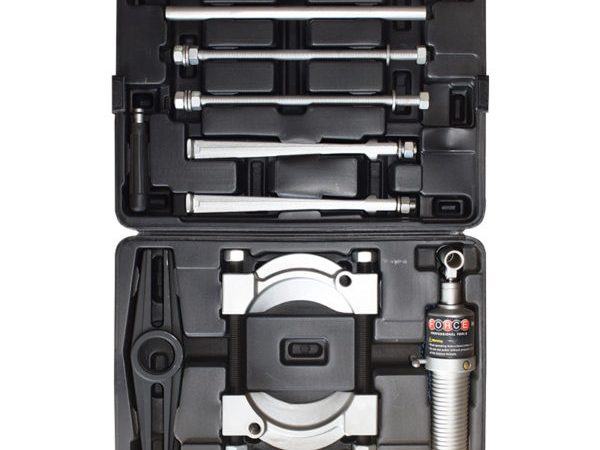 HYDRAULIC BEARING SEPARATOR PULLER SET 8TONS