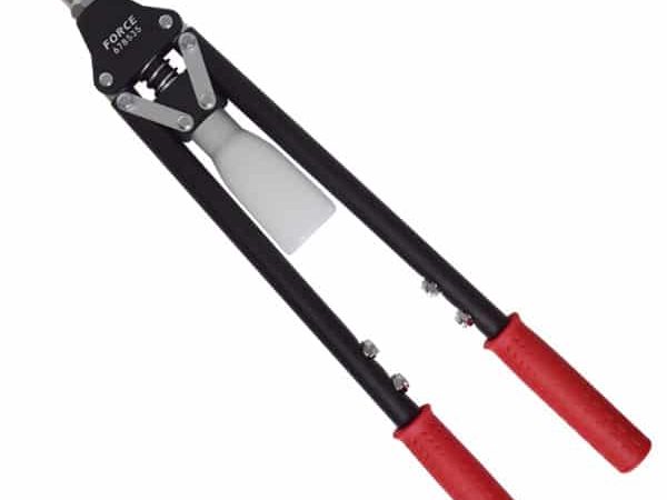 HEAVY-DUTY 2-HANDLED LEVER TYPE RIVETER