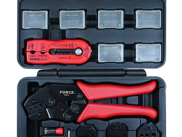 RATCHET TERMINAL TOOL KIT