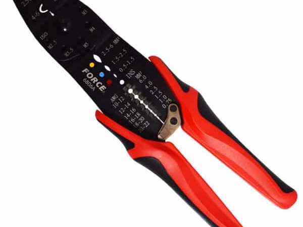 MULTI-PURPOSE CRIMPING TOOL