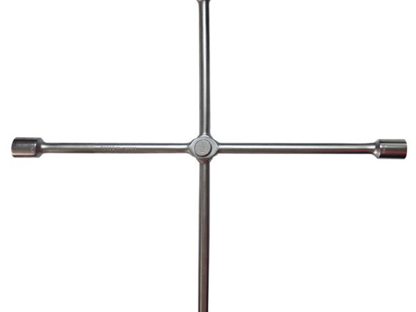 FOLDABLE CROSS-HANDLE SOCKET WRENCH 20" 500mm