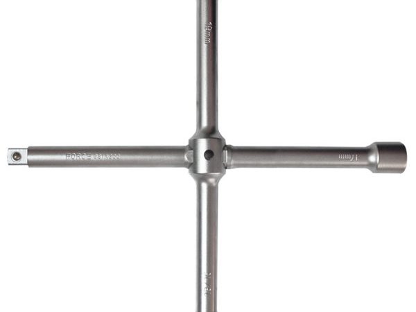 ASSEMBLY WHEEL NUT WRENCH 17MM/19MM;13/16";1/2"DR.