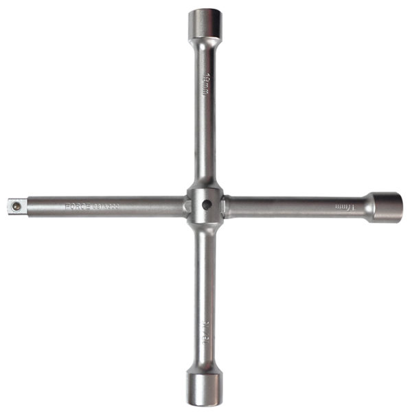 ASSEMBLY WHEEL NUT WRENCH 17MM/19MM;13/16";1/2"DR.